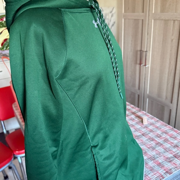 Under armour fleece lined sweatshirt - Picture 3 of 5